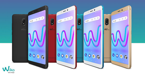 Wiko Jerry 3