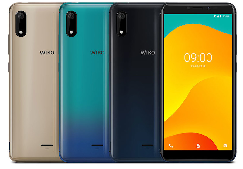Wiko Sunny4 Plus 