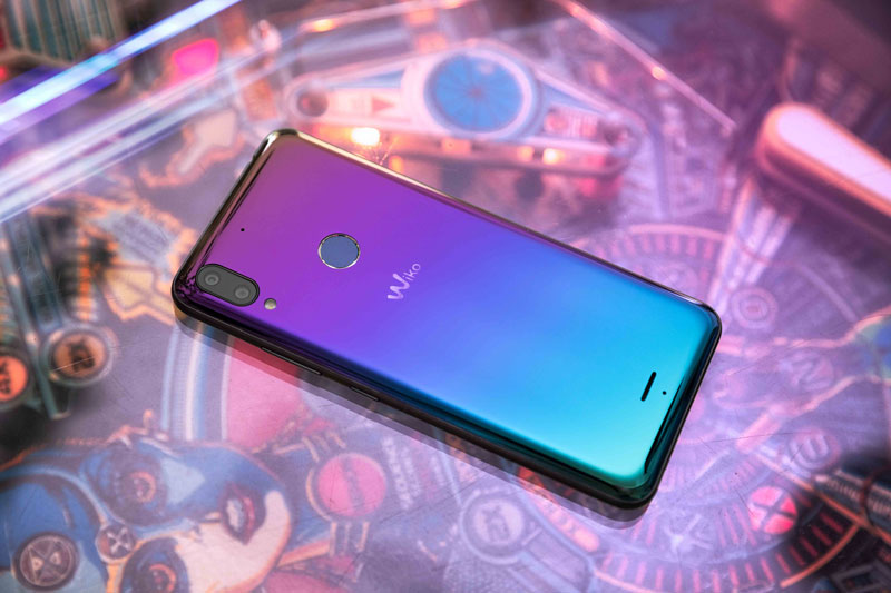 Wiko View 2 Plus