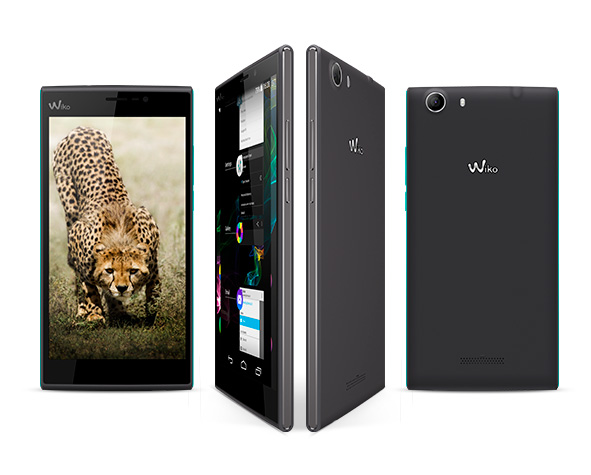 เปิดตัว Wiko RIDGE และ RIDGE FAB 4G มือถือสเปคดี ราคาถูก