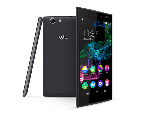 เปิดตัว Wiko RIDGE และ RIDGE FAB 4G มือถือสเปคดี ราคาถูก