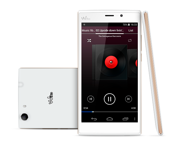 เปิดตัว Wiko RIDGE และ RIDGE FAB 4G มือถือสเปคดี ราคาถูก