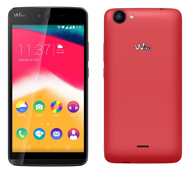 เปิดตัว Wiko Lenny 2, Wiko Rainbow Jam