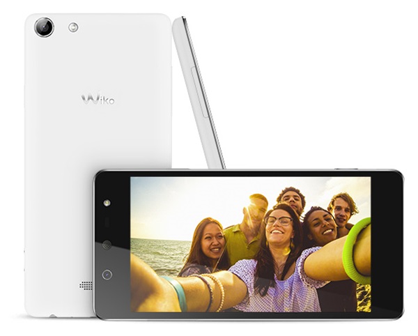 Wiko Selfy สมาร์ทโฟนเซลฟี่คมชัด