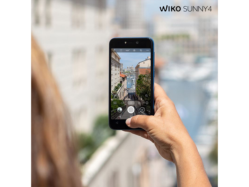 Wiko Sunny4