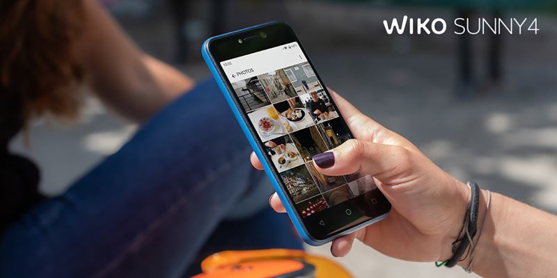 Wiko Sunny4