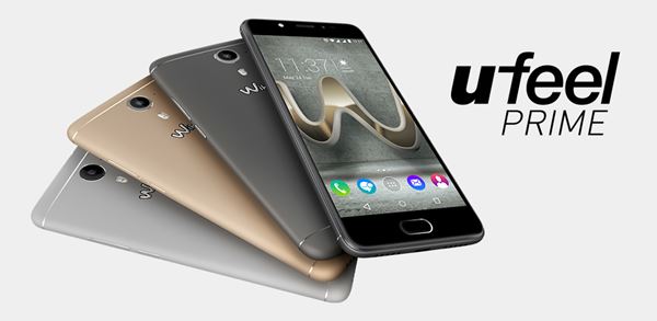 Wiko เปิดตัว UFEEL PRIME