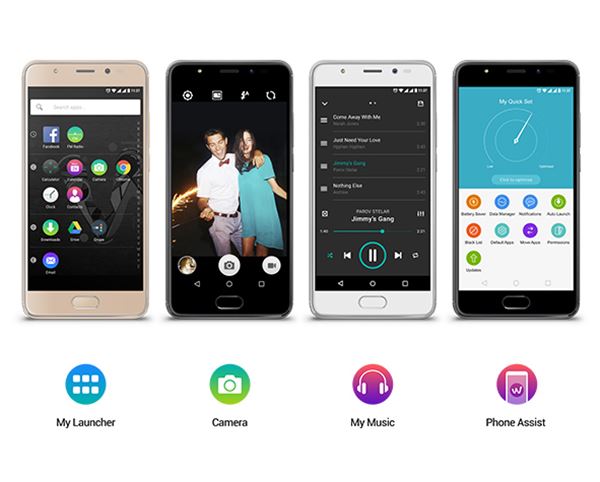 Wiko เปิดตัว UFEEL PRIME
