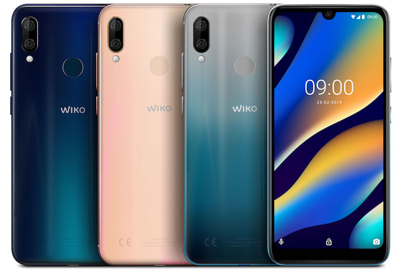Wiko View 3 Lite