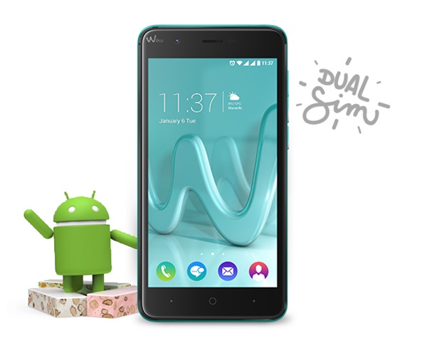Wiko Harry