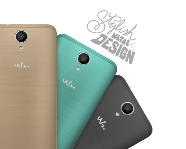 Wiko Harry