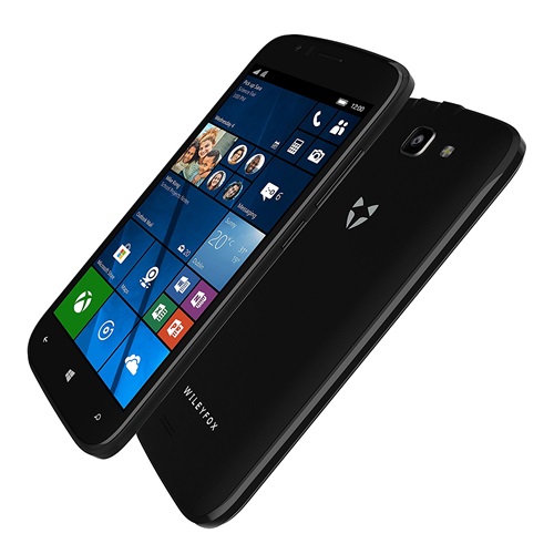 Wileyfox Pro