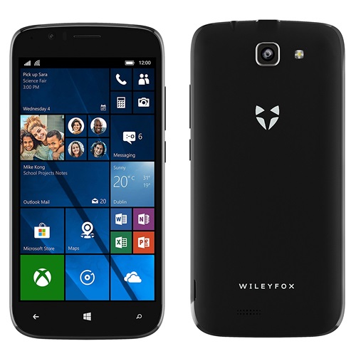 Wileyfox Pro