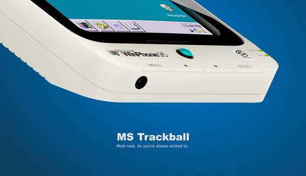 คอนเซ็ปต์ WinPhone 95