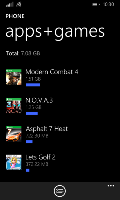 วิธีลบแอพฯ บน Windows Phone