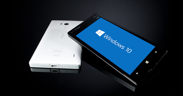 สเปคขั้นต่ำมือถือที่สามารถใช้งาน Windows 10