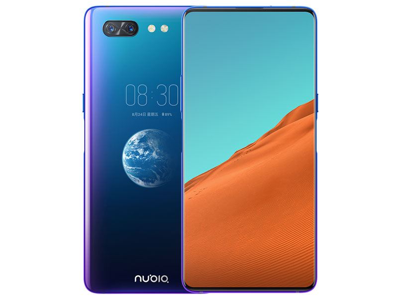 nubia X