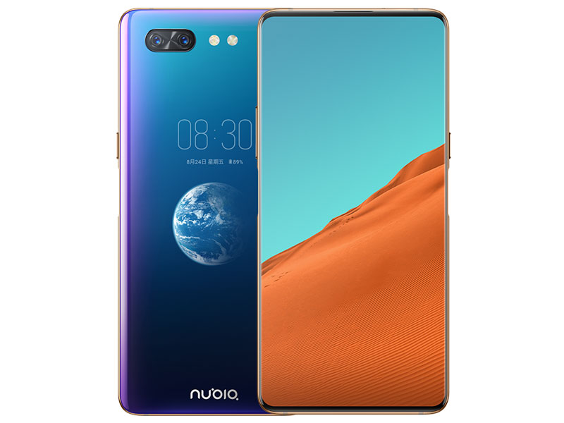 nubia X