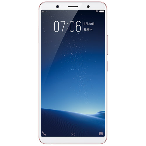 vivo X20 และ vivo X20 Plus
