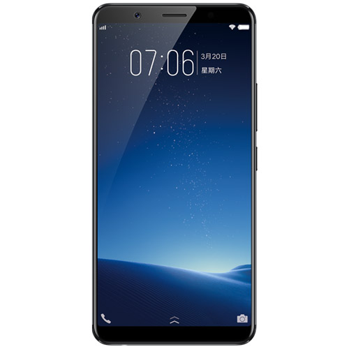 vivo X20 และ vivo X20 Plus