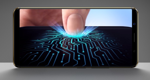 vivo X20 Plus UD