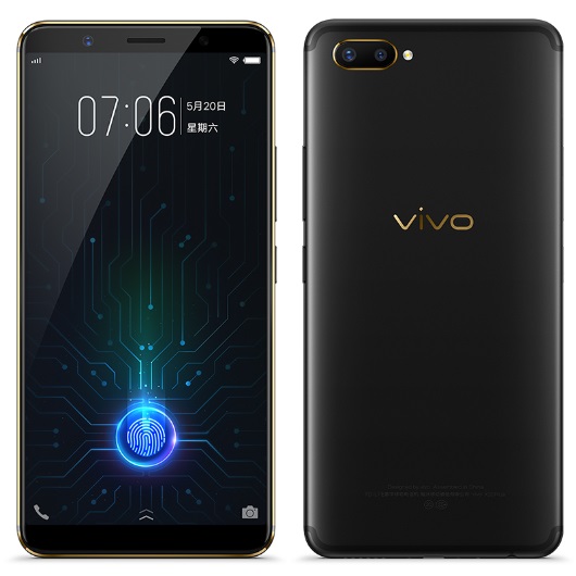 vivo X20 Plus UD