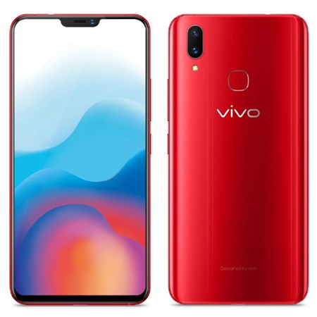 vivo X21 และ X21 UD