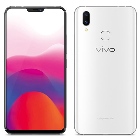 vivo X21 และ X21 UD