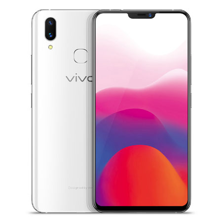 vivo X21 และ X21 UD