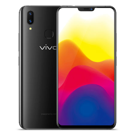 vivo X21 และ X21 UD