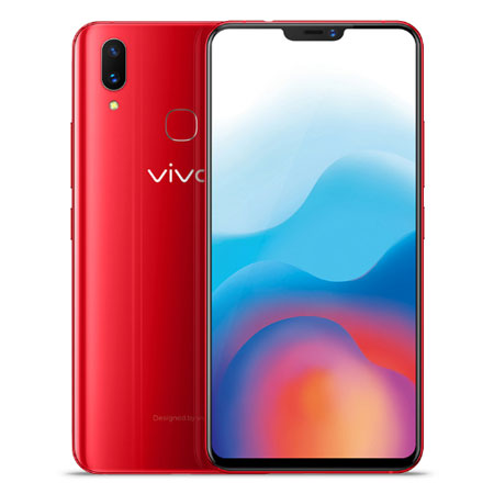 vivo X21 และ X21 UD