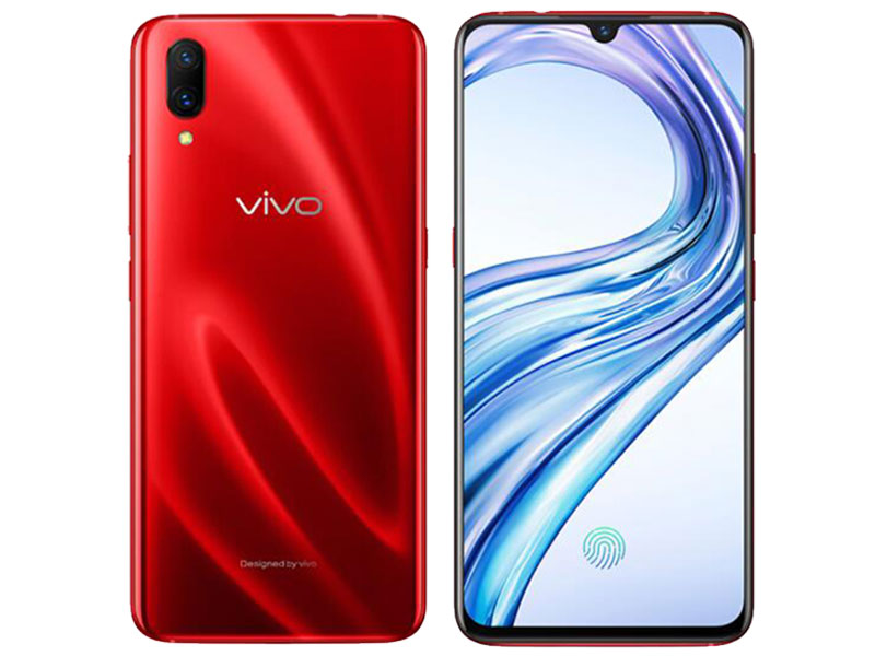 vivo X23