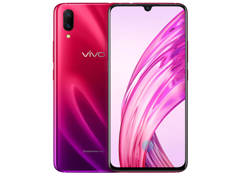 vivo X23