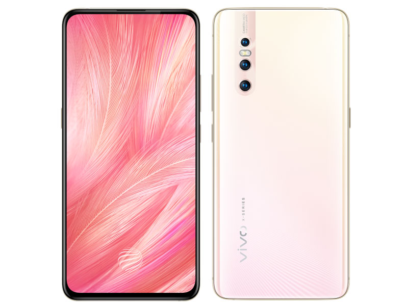 Vivo X27 Pro และ Vivo X27