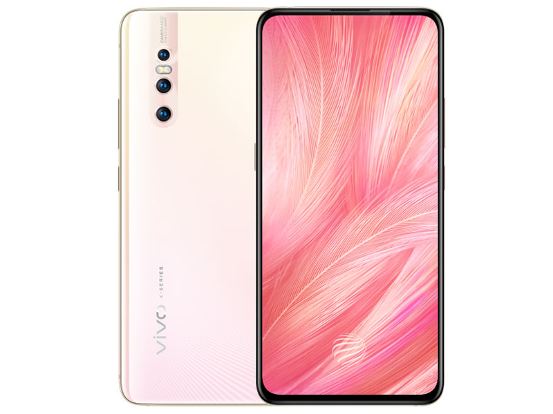 Vivo X27 Pro และ Vivo X27
