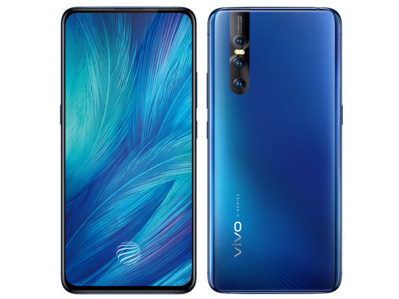 Vivo X27 Pro และ Vivo X27