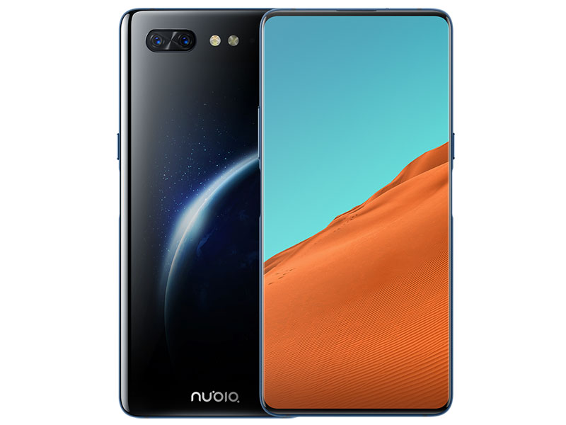 nubia X