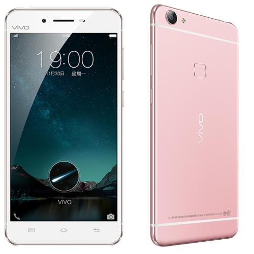 เปิดตัว vivo X6S และ vivo X6S Plus