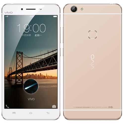 เปิดตัว vivo X6S และ vivo X6S Plus