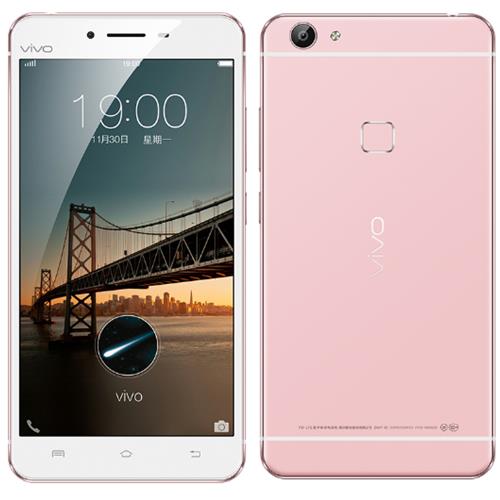 เปิดตัว vivo X6S และ vivo X6S Plus
