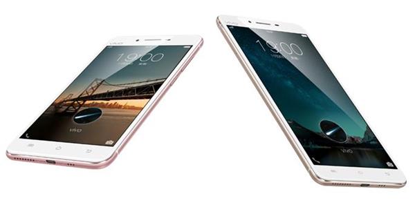 เปิดตัว vivo X6S และ vivo X6S Plus