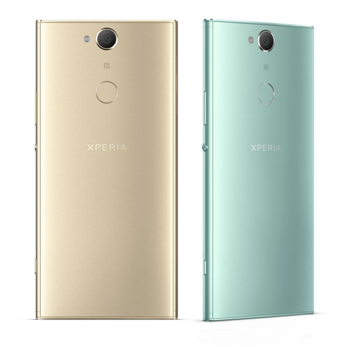 Xperia XA2 Plus