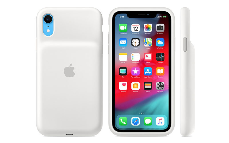 Smart Battery Case
