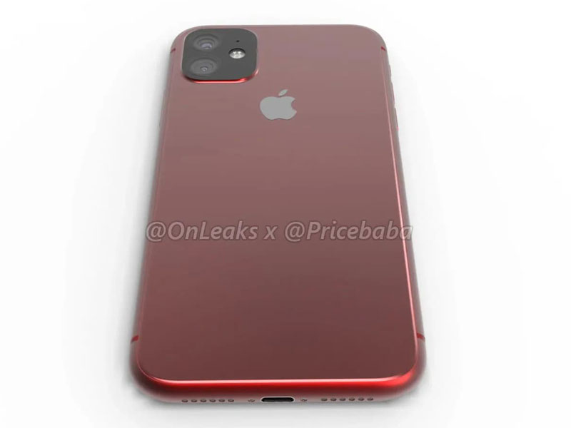 iPhone XR 2019