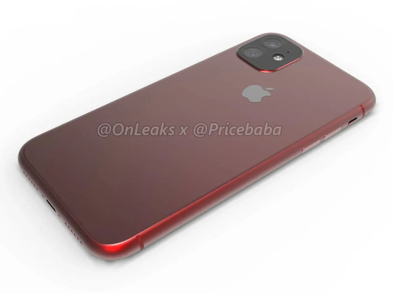iPhone XR 2019