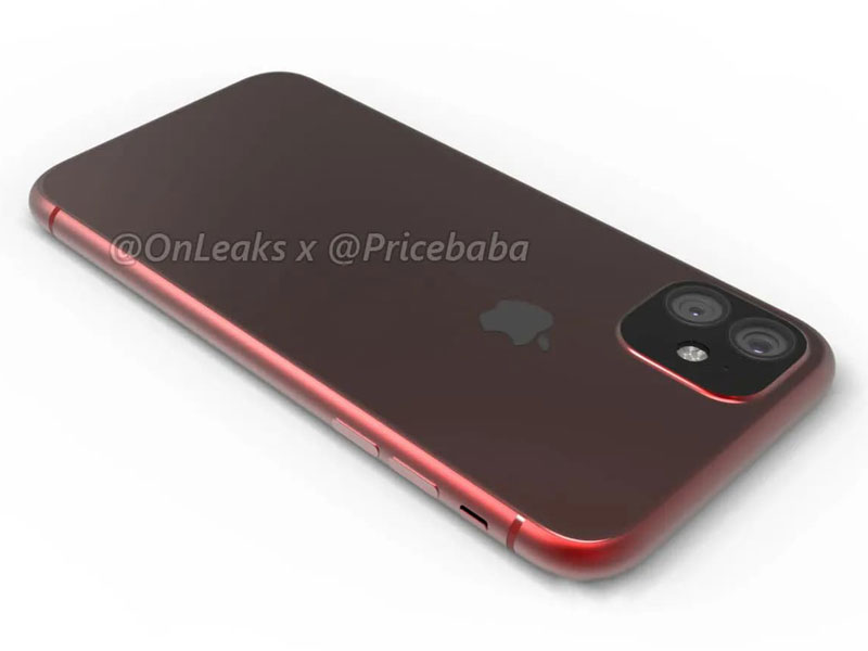 iPhone XR 2019