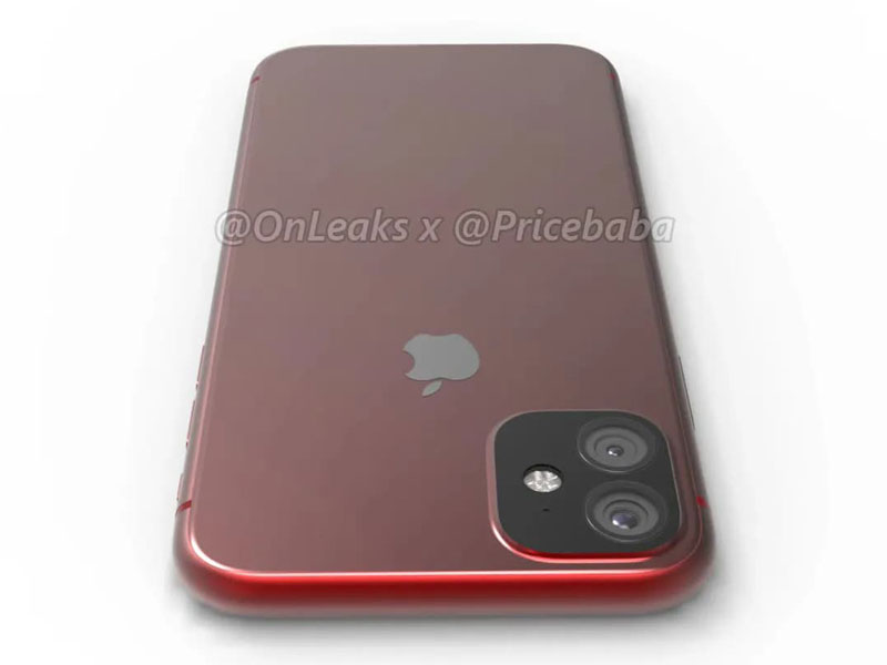iPhone XR 2019