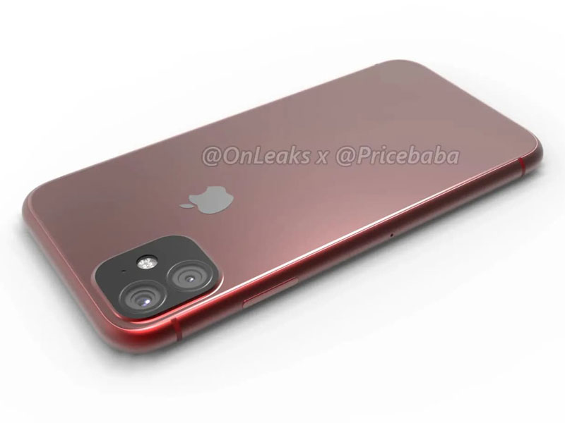 iPhone XR 2019