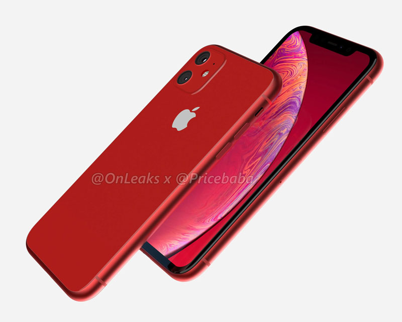 iPhone XR 2019