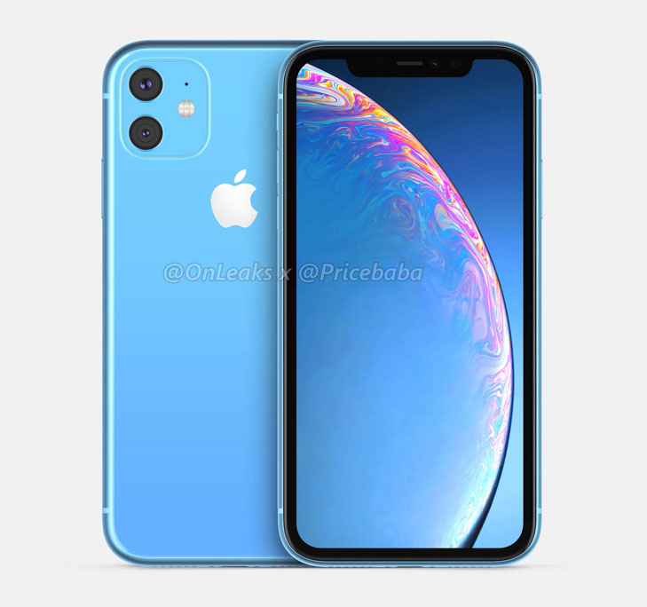iPhone XR 2019